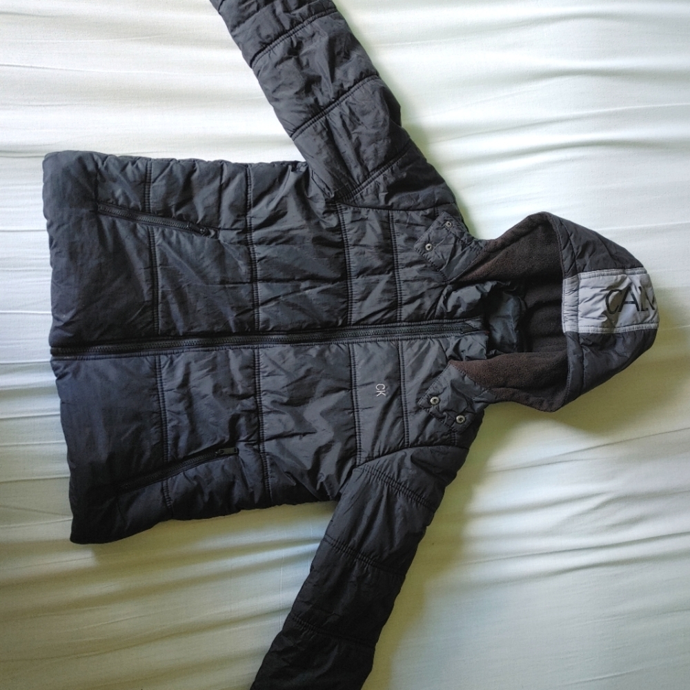Calvin Klein coat